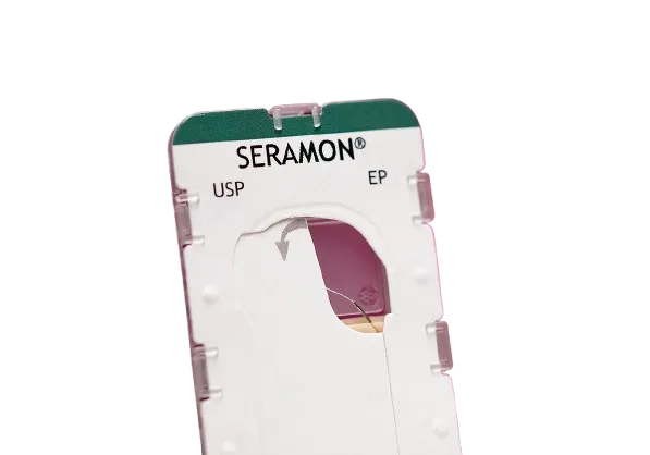 SERAMON PTFE Suture
