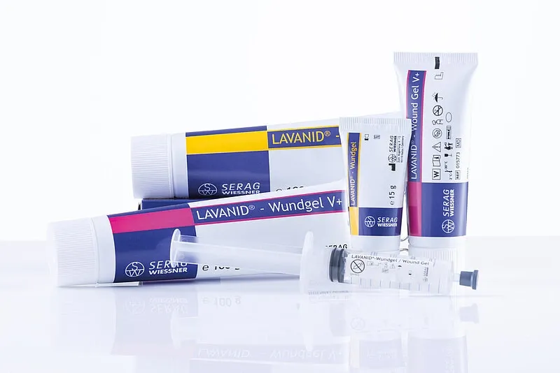 LAVANID® Wound Gels