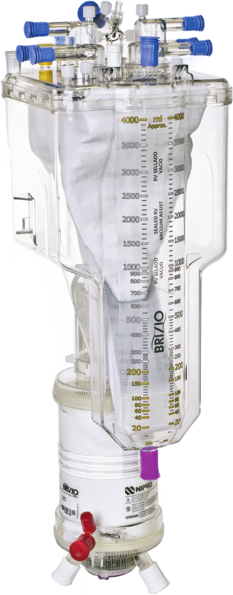Brizio™ Oxygenator