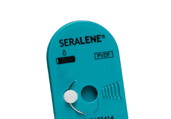 SERALENE PVDF Sütür